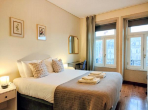 Porto Main Square Penthouse Apartment